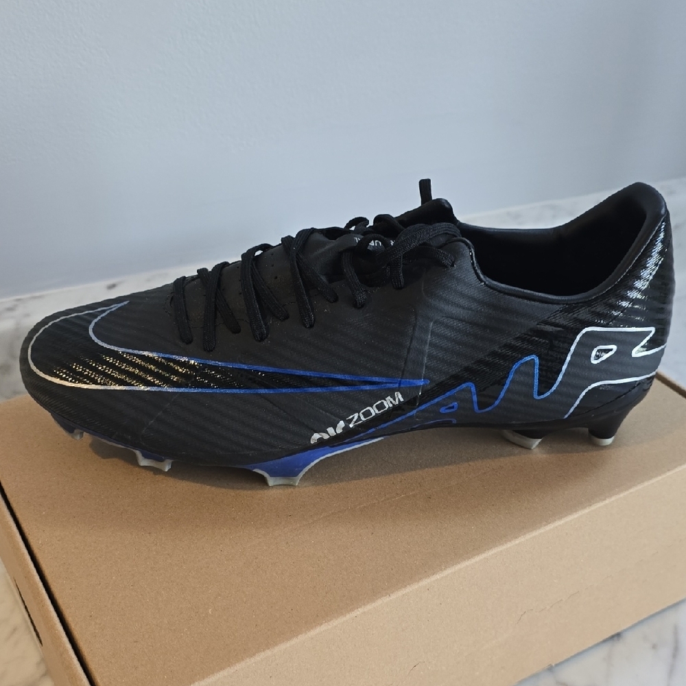 Nike Zoom Vapor 15 Academy FG/MG Soccer - Picture 7 of 10